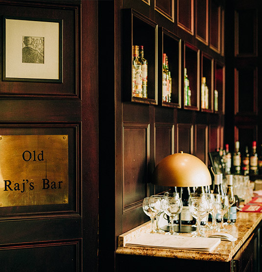 Old Rafs Gin Bar & Dining Ground Floor